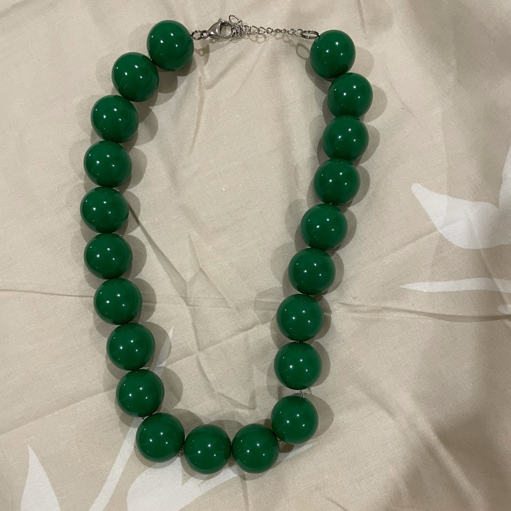 Harry Styles inspired bead necklace